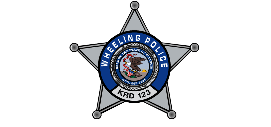 Police Star trans back wide